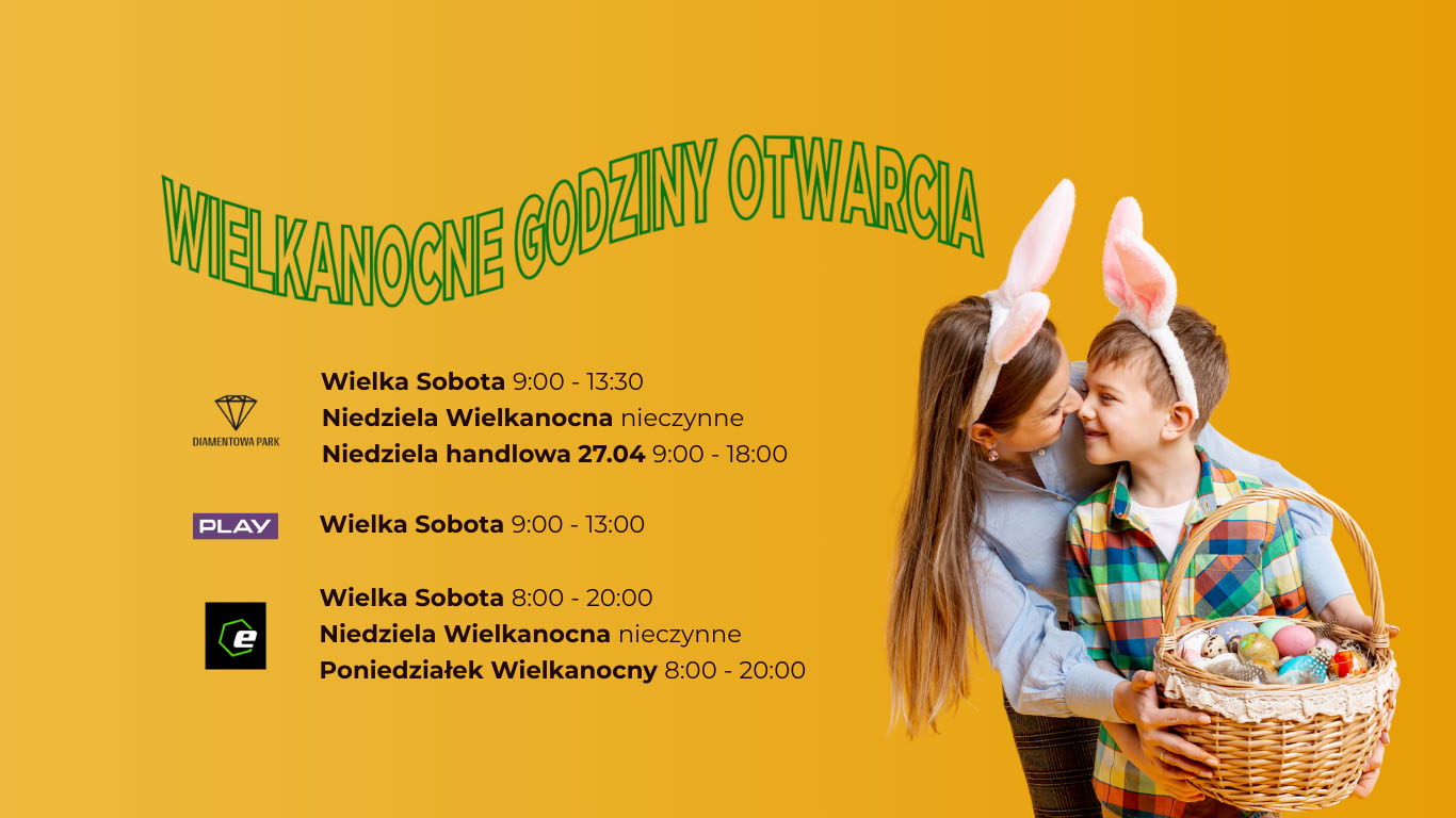 WIELKANOCNE GODZINY OTWARCIA (Witryna internetowa) - 1